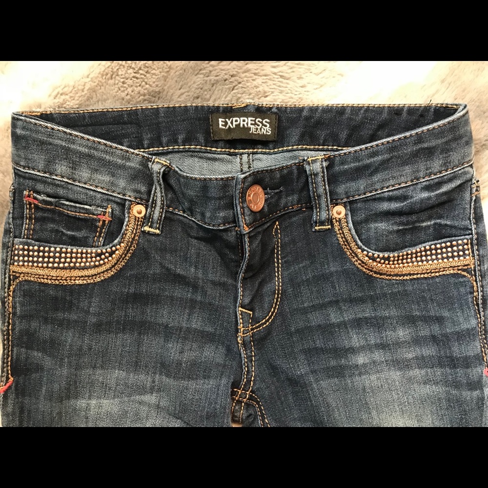Express Jeans - Picture 5 of 6